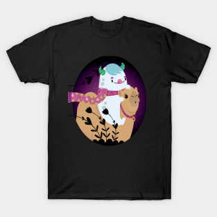 Monster llama T-Shirt